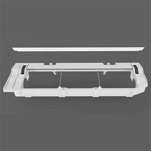 Main Brush Roller Cover Accessories For Xiaomi Mi Roborock S5 Max S6 Maxv S50 S51 Xiomi Robot Vacuum Cleaner Xaomi Parts#p4