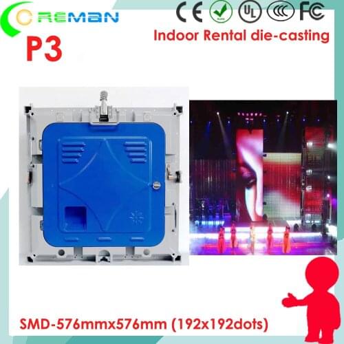 Alibaba good price led display screen xxx video p3 ph3 ultra thin flexible led curtain screen , SMD2121 p3 led module screen