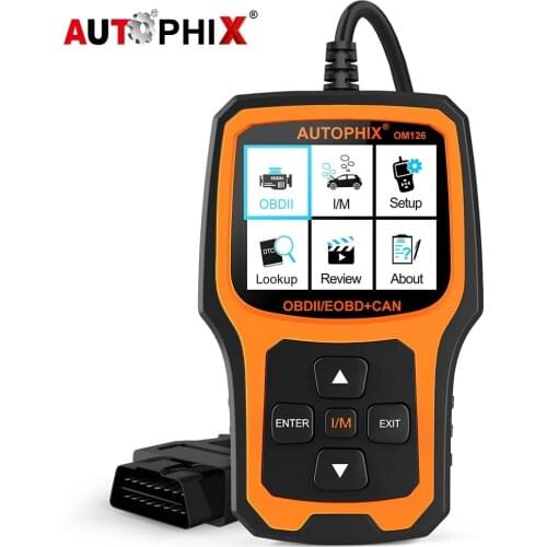 Diagnostic Scanners For Cars Autophix China
