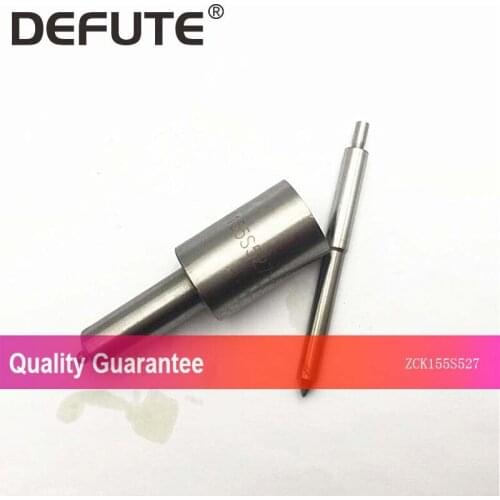 Quality guarantee ZCK155S532 ZCK160SY528 ZCK155S529A ZCK156S3124A ZCK155S527 Diesel Fuel injector nozzle for sale