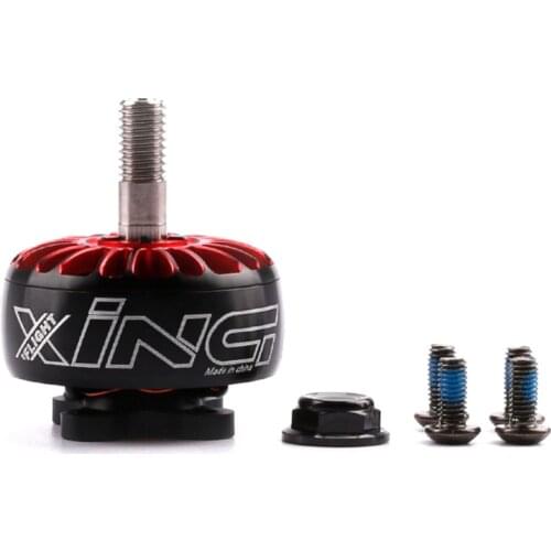 IFlight XING 2207 X2207 1700KV 1800KV 2450KV 2750KV 2-6S Brushless Motor for RC FPV Racing Drone Quadcopter Frame