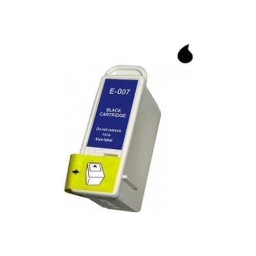 T007 CARTRIDGE GENERIC EPSON BLACK (17,2 ml)