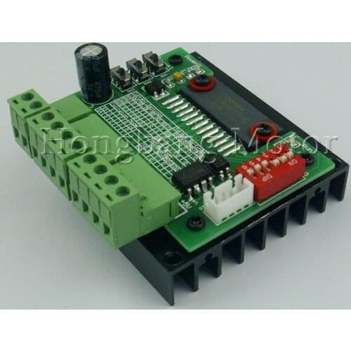 5PCS/lot CNC TB6560 Single 1 axis 3.5A stepper motor driver controller