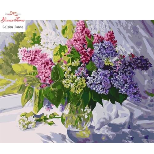 Golden Panno,Needlework,DIY DMC Cross stitch,Sets For Embroidery kit 14ct unprinted Sketch flower cross-Stitching,christmas 930