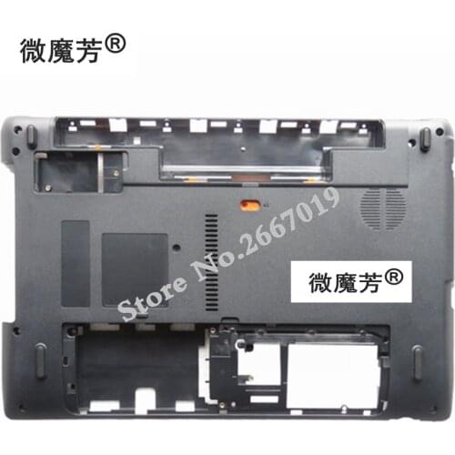 New Bottom case For Acer for Aspire 5750g 5750 bottom case 5750z Base Cover AP0HI0004000