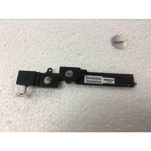 Genuine Laptop speaker For HP 2540P 598799-001 PK2300CB00 loudspeaker speakers