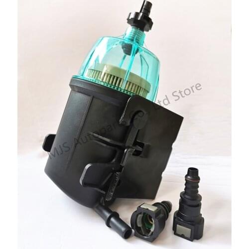 R23107 23106 Oil-water Separator For Pickup Light Truck Diesel Engine SUV Modification R23298 23299 Boat Complete Assembly
