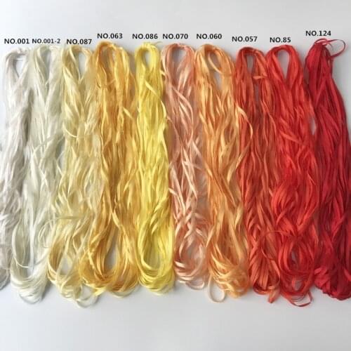 Diy ribbon 4mm 50mts/roll 100% pure silk grosgrain ribbon solid color for embroidery designs,soft hand feel,free shipping