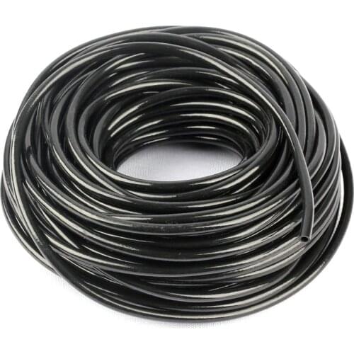 5/10/20/30/40/50m 4/7mm PE Hose Greenhouse Garden Hose Eco Friendly Micro Irrigation Soft Water Pipe