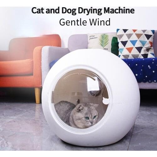 Newest Pet dryer Room Equipment Dry Room Machine Automatic Cabinet Pet Dryer Cat Dog Dryer Box Hair Dryer For Small Animals