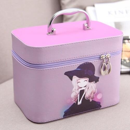 Vampirina Large Cosmetic Bags