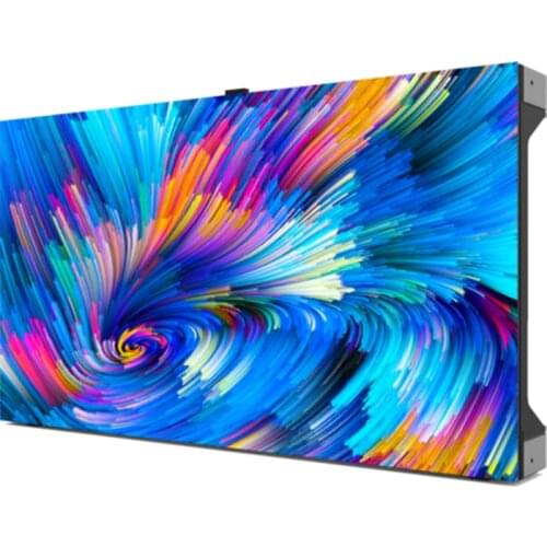 Vcoreled New 8K RGB Full Color UHD 16:9 Magnetic Front Service P1.25 P1.66 P1.875 P1.92 Led Video Display Wall Screen