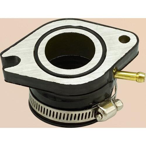 Carburetor Intake Manifold Boot for Yamaha TTR230 1C6-E3586-00-00