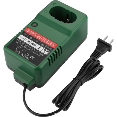 7.2V-18V Battery Charger Charging Adapter Device for Makita 7.2V 9.6V 12V 14.4V 18V NI-MH NI-CD Batteries