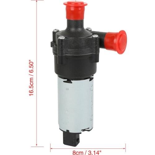 0018356064 A0018356064 Auxiliary Additional Climate Control Water Pump For Mercedes M W163 ML230 ML320 ML350 ML500 ML55