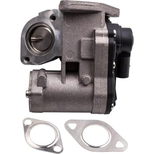 03C131503B EGR Valve Exhaust Fit VW GOLF MK4 MK5 Jetta MK3 Polo 1.4 FSI 1.6 FSI For Audi A3 8P1 8PA 1.6 FSI for 3C5 05-11 Estate