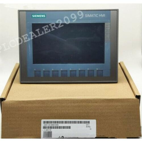 1PC New Siemens 6AV2123-2GB03-0AX0 6AV2 123-2GB03-0AX0 HMI KTP700 Basic Panel