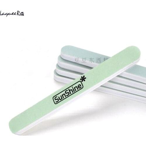 5 Pcs Nail Art Tools Nail Art Buffer File Block Manicure Nail File Sanding Nail Makeup Art Tools For Manicure Buffer File