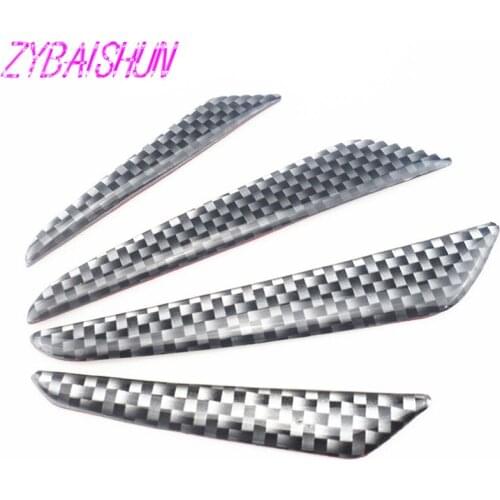 Car Stickers Door Protector Door Side Edge Protective Covers Stickers for BMW all series 1 2 3 4 5 6 7 X E F-series E46 E90 X1