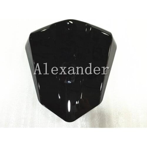 For Yamaha YZF600 YZF 600 R6 2006 2007 06 07 black Rear Seat Cover Cowl solo racer scooter seat Motorcycle YZFR6