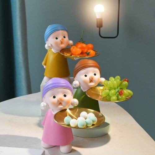 DEUAMO Decorative Plates