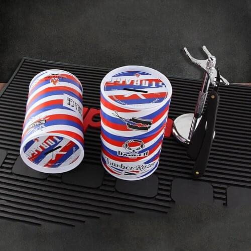 Blade Dispenser Case Razor Blade Disposal Case Barber Shop Accessories Storage Container Box For Hair Razor Blades Recycling Box