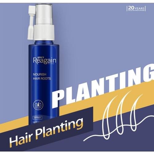 Fast Hair Growth Essence Spray Stop Hair Loss Liquid Damaged Treatment Help For Hair Care Repair Growing Hair Roots Essence