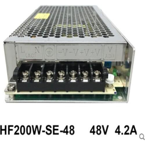 Fatory HF200W-SE-48 Transformer AC 220V to DC 48V 4.2A single output power switching power supply