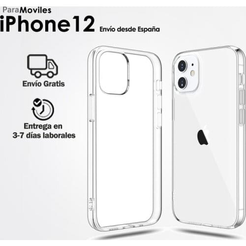 TPU Gel Case Silicone Mobile Phone Case iPhone 12 mini iphone 12 pro max iphone 12 Transparent Back Protective Cover