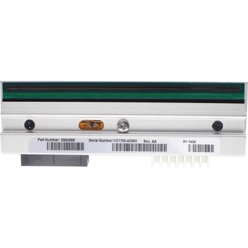 FREE Shipping New Compatible 5954072 print head For CAB A4+ ,305dpi Barcode Printer Spare Parts Higt quality