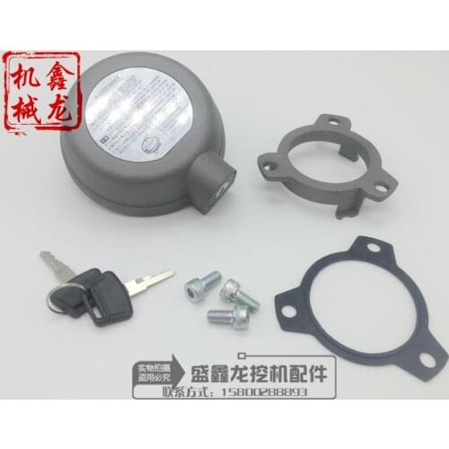 Excavator fittings, modern R215/R225/305-7 -9 hydraulic tank cap assembly, breathable breathing filter