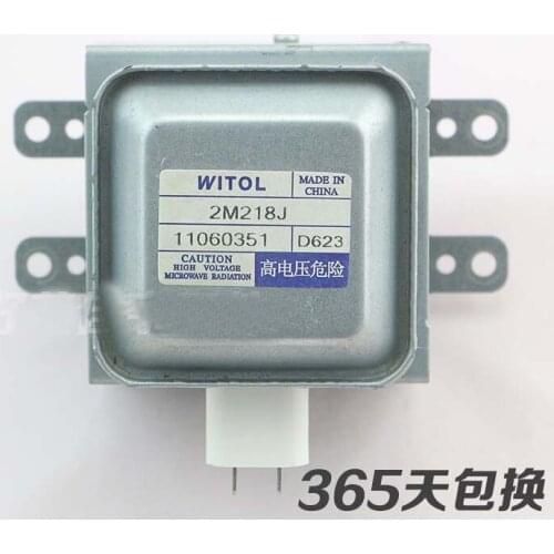 Microwave oven magnetron 2M218J