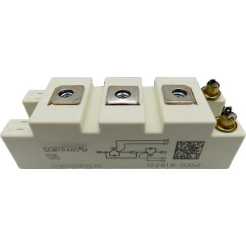 SKM100GB063D Module Original, can provide product test video