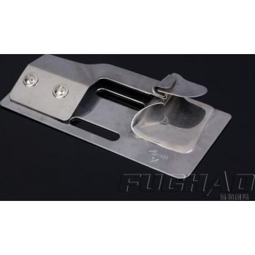 Double Needle Shoulder Top Stitch Attachment Use For Double Needle Top Stitch Attach Of Yoke To Shirt Front