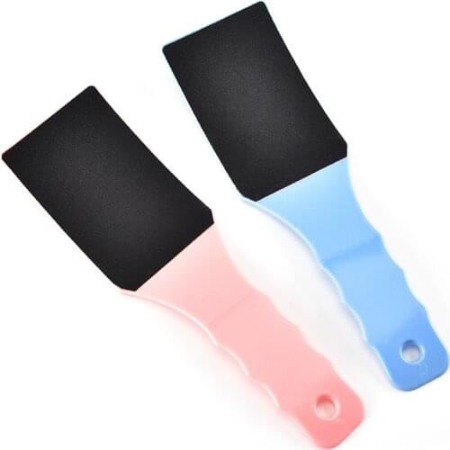 Pedicure Foot Care Large Sandpaper Rasp Foot File Tools Double Side Callous Remover Hard Skin Grinding Skin Foot Care Pedicure