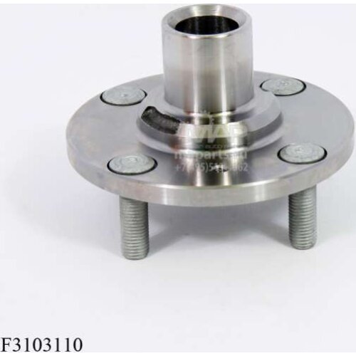 Front hub assembly For Lifan SMILY OEMF3103110