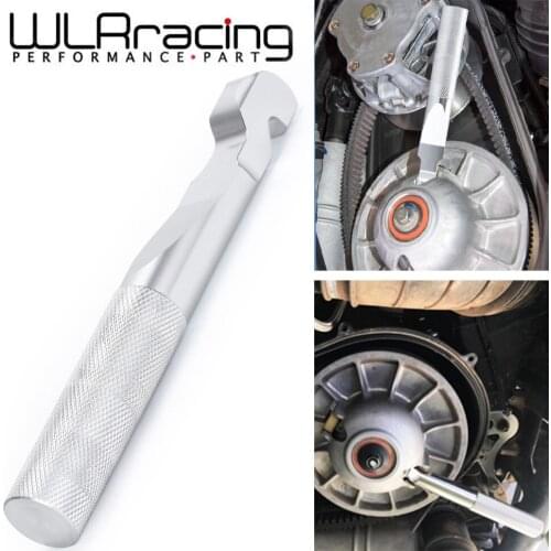 Belt Changing Removal Drive/CVT Belt Tool CNC Billet Aluminum for Polaris RZR XP 570 800 900 1000 Turbo