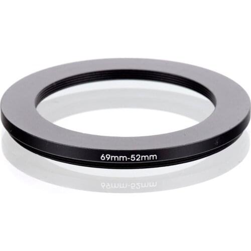 RISE(UK) 69mm-52mm 69-52 mm 69 to 52 Step down Filter Ring Adapter
