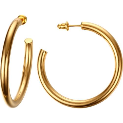 Женские золотые серьги Seasha China At AliExpress