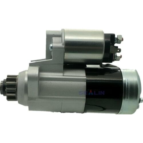 12V Starter Motor for Honda Marine Outboard BF75 BF90 BF115 BF130 19602N 312007W1A0040 31200ZW1004 31200ZW10040 M000T65081