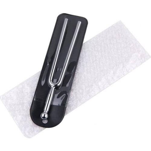 Tuning Fork Polished Tuning 440HZ Electroplated Guitar Tuner for Musicians