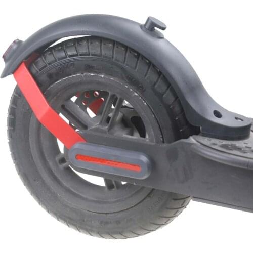 Electric Scooter Rear Fenders Bracket Electric Scooter Modification Accessories Compatible Essential 10-inch Electric Scooter