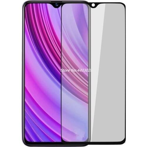 2.5D Full Cover Privacy Tempered Glass For OPPO K1 K3 A3 A3S A5 A5S AX5S A5X A7 A9 A9X AX5 AX7 Pro Protection Screen Protector