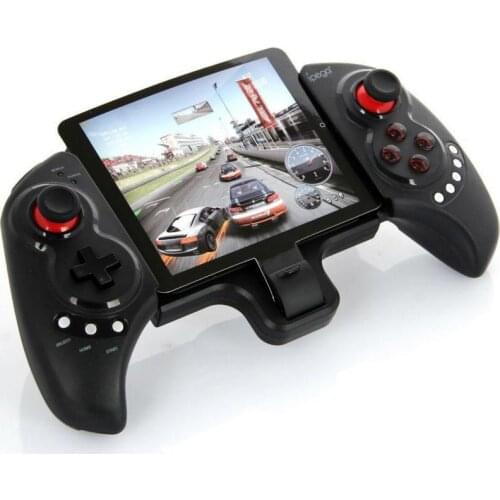 PG-9023 Joystick Wireless Bluetooth Telescopic Game Controller Gamepad for Android Phone TV Tablet PC