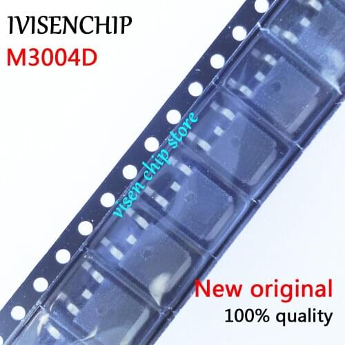 10pcs QM3004D M3004D TO-252