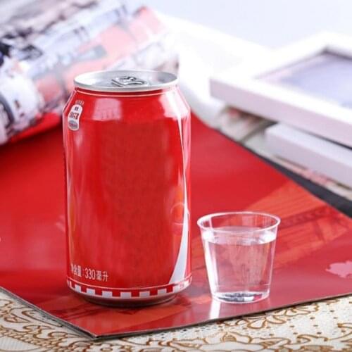 20pcs 30ml Plastic Shot Glass Disposable Shooter Cups For Parties Weddings