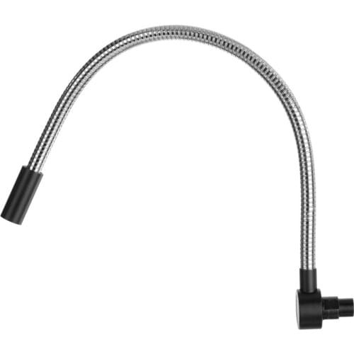 AmScope Fiber Optic Single Gooseneck Attachment for Illuminator FB-SL