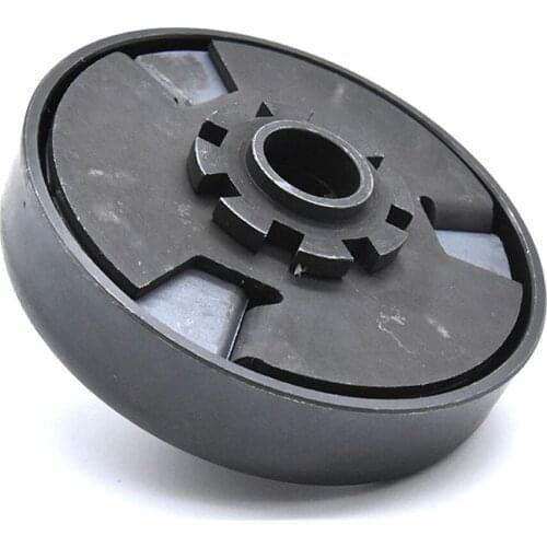 Automatic Clutch 10 Tooth 420 3/4" GO Kart Fun Centrifugal 19mm Chain for Karting