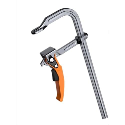 Quick Tighten F Clamp / Retaining Clip Vise Fixture Tool