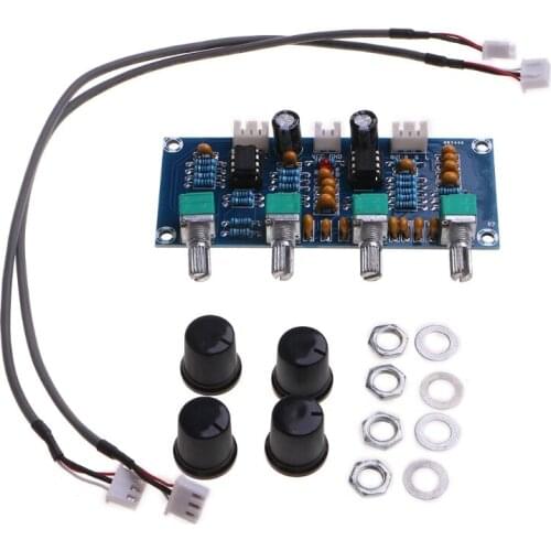 DC12~24V Digital Power Amplifier Board XH-A901 Preamplifier Parts Stereo Amplify